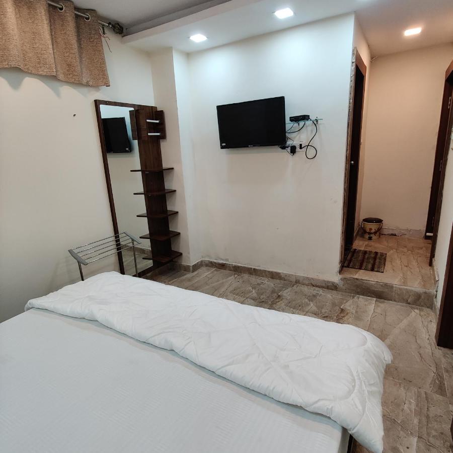 Hotel Shreeji Residency Pachmarhī Buitenkant foto