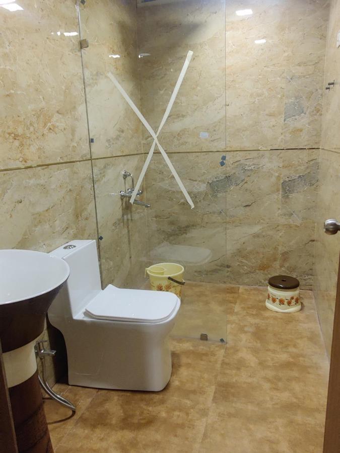 Hotel Shreeji Residency Pachmarhī Buitenkant foto
