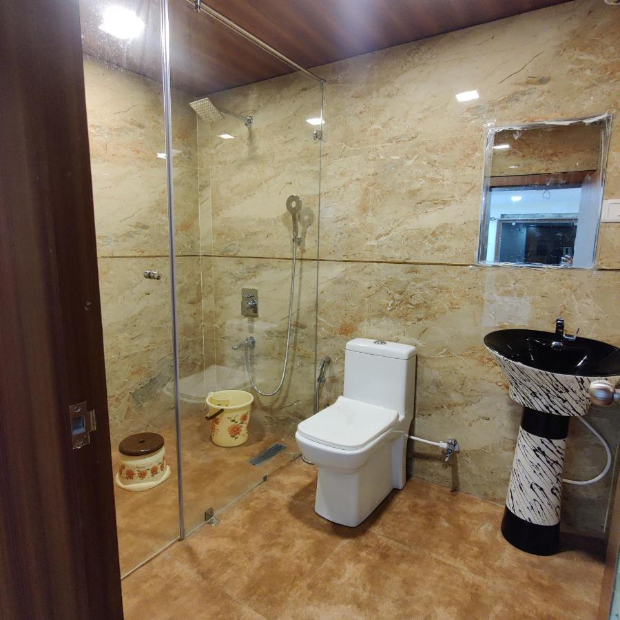 Hotel Shreeji Residency Pachmarhī Buitenkant foto
